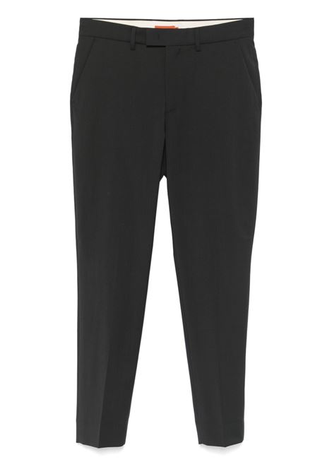 Dark grey Capovae Tropical trousers Barena Venezia - men